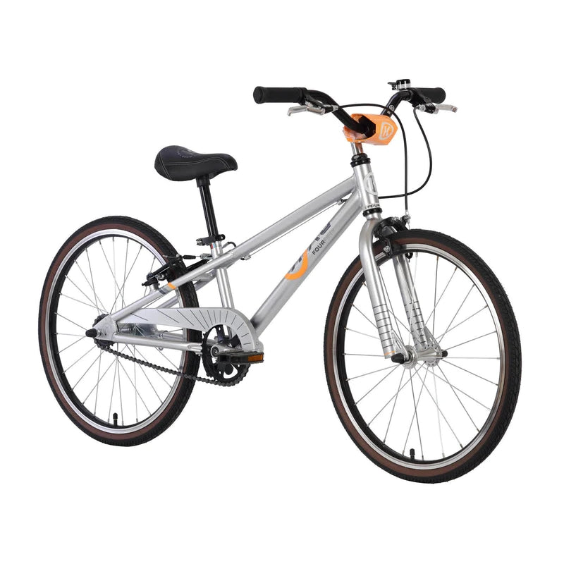Byk E450 Boys Polished Alloy
