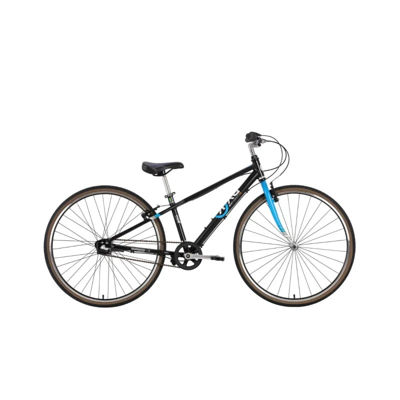 Byk E620X3I Boys 700C Black / Blue