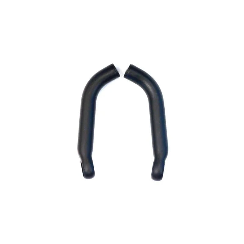 Bar Ends Black 125MM