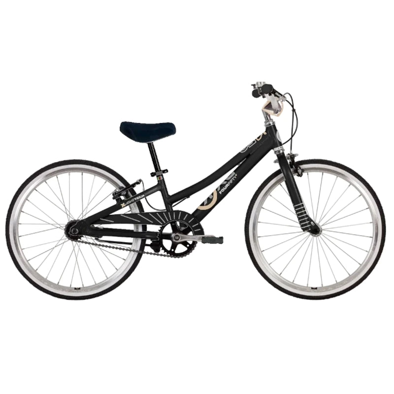 Byk E450X3I Girls Matt Black / Pink