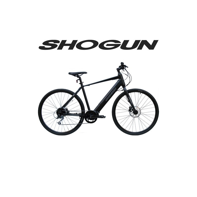 Shogun Shogun EB5 47CM Black