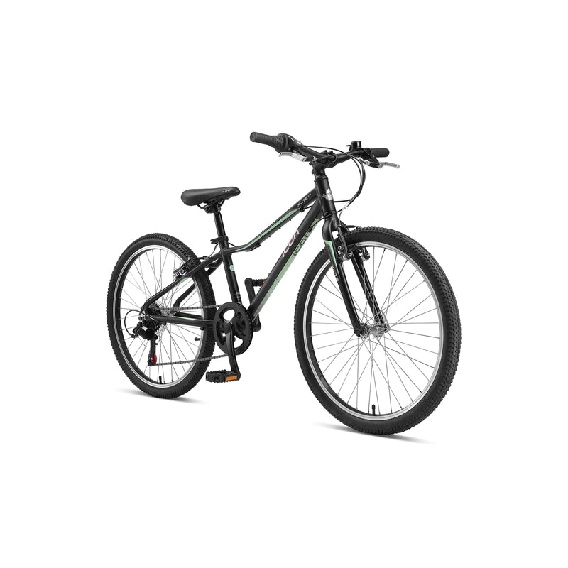 Xds Icon Xlite Girls 24 7SPD Stealth Black