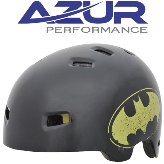 Licensed Batman Skate Helmet