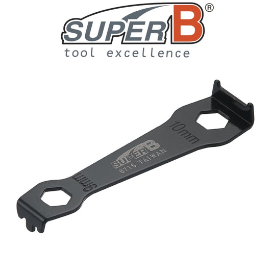 Super B Superb Chainring Nut Wrench TB-6715