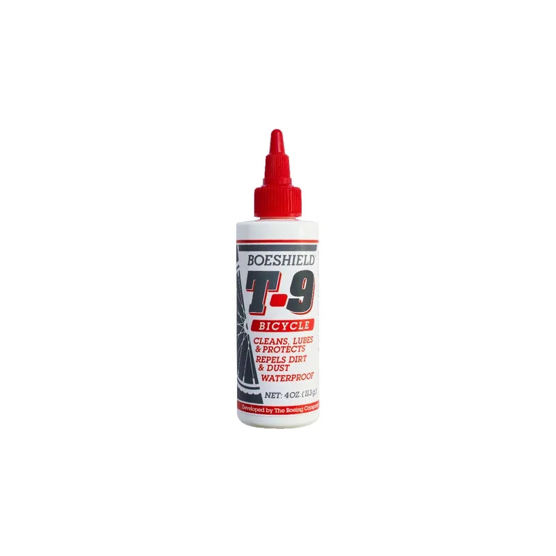 Tool T9 Bicycle Lube 4OZ