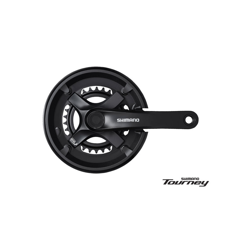 Shimano Tourney FC-TY501 Crankset