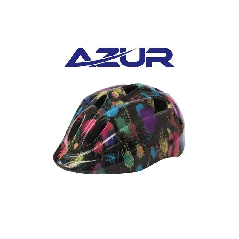 Azur Helmet J36 50-54CM