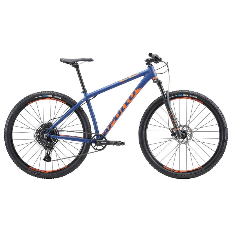 Apollo Comp 20 MD Matt Navy / Orange