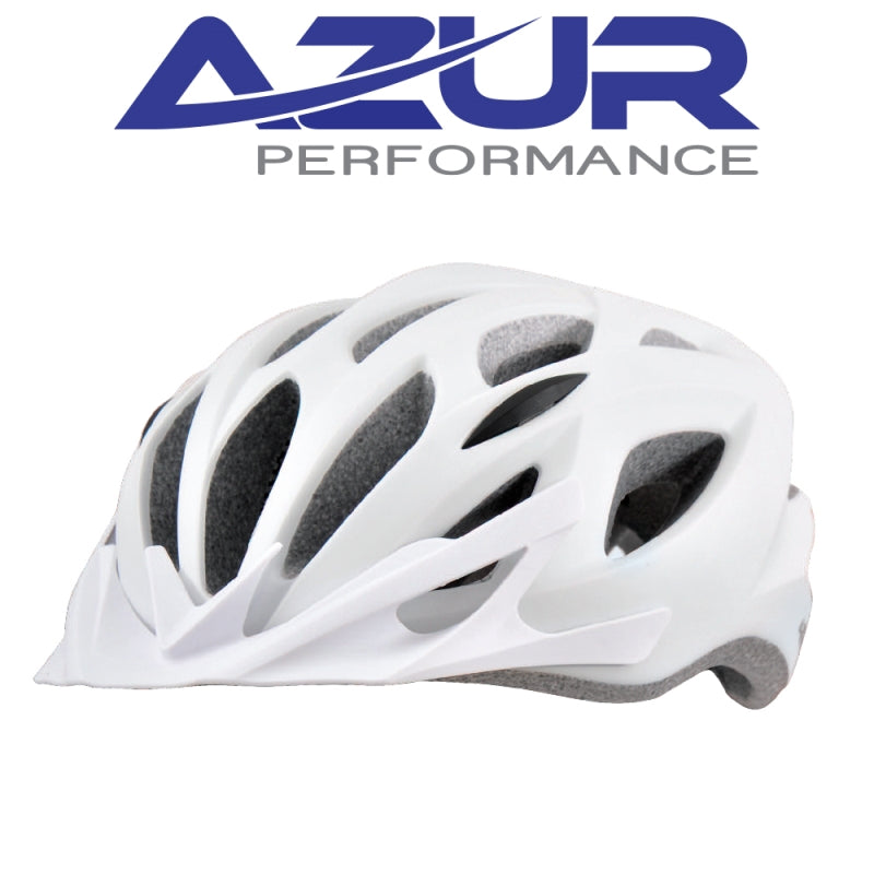 Azur L60 Leisure - Satin White - Small - Medium