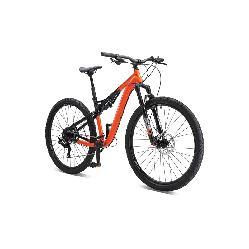 Xds Xds Octane 3.0 Dual Suspension (29) 17INCH Orange / Blk