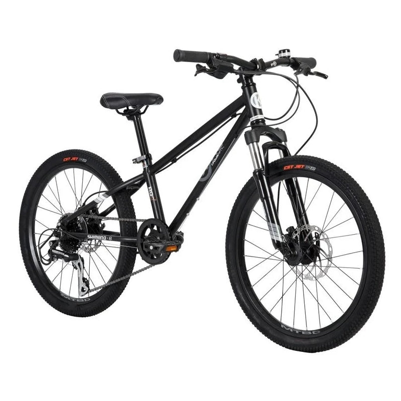 Byk E450X8 Boys Mountin Disc Blk / Gold