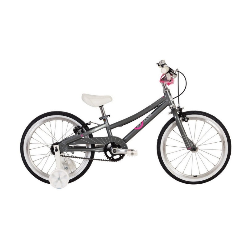 Byk E350 Girls Charcoal
