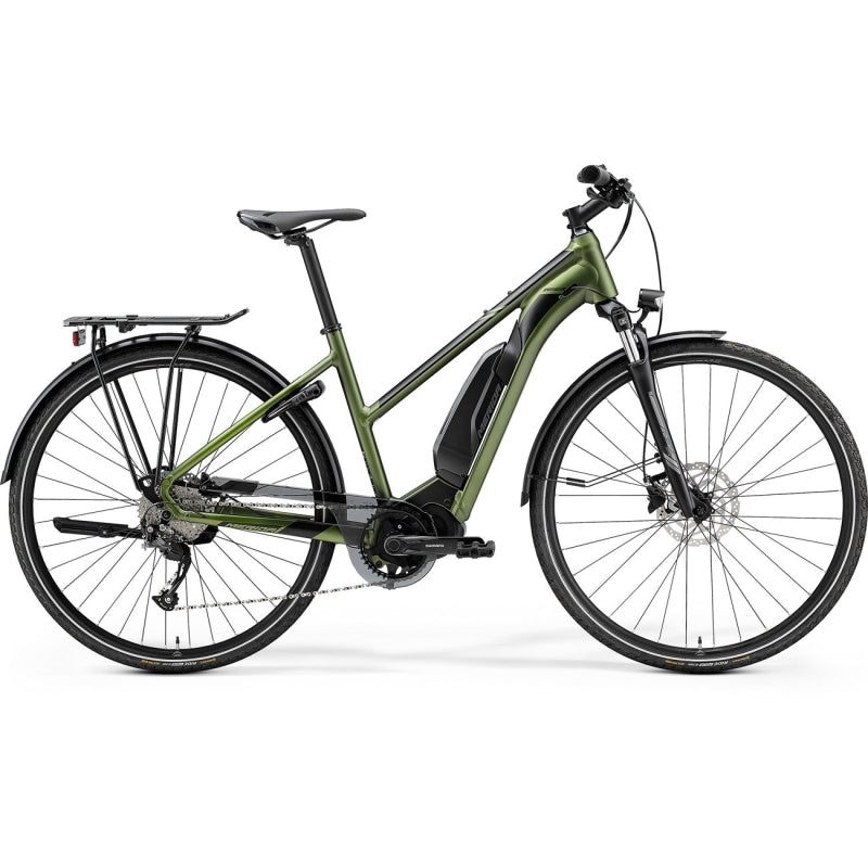 Merida Merida Espresso 300 SE Green/black