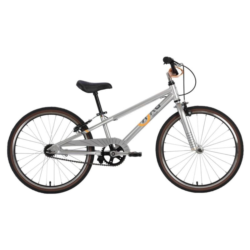 Byk E450X3I Boys Grey/matt/silver