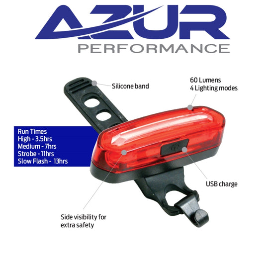 Azur Azur Light Pro 60 Taillight