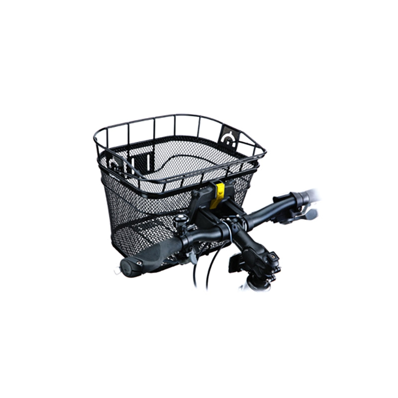 Topeak Topeak Basket Front Q/r Black Fixer 3