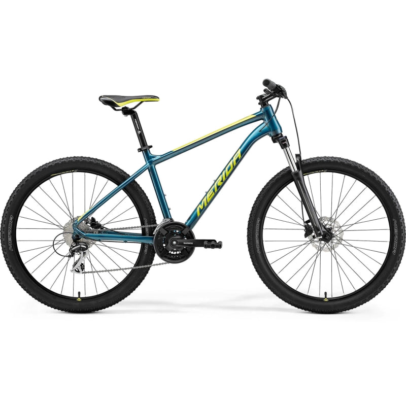 Merida 21 Merida Big Seven 20 XS (13.5) Teal Blue