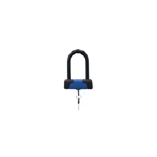 U Shackle Lock Silicone 135 X 185 MM W/keys