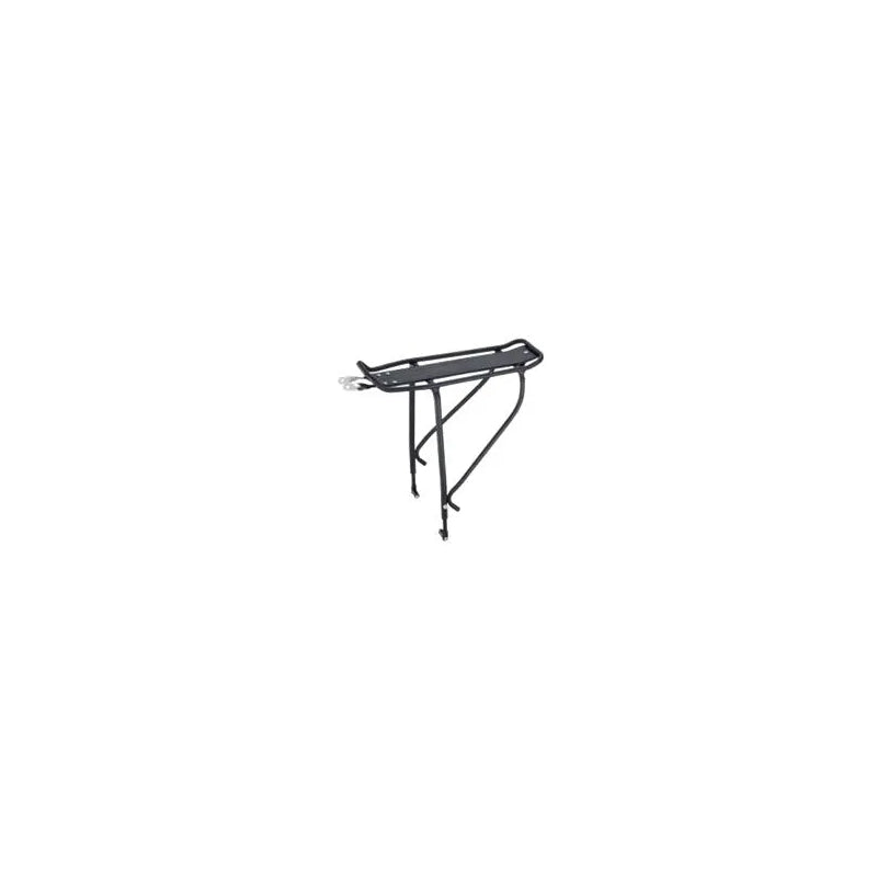 Sorry Temp O/s Carrier - Rear Carrier Adjustable For 26-29ER Disc Brake Bikes With Intergrated Splas