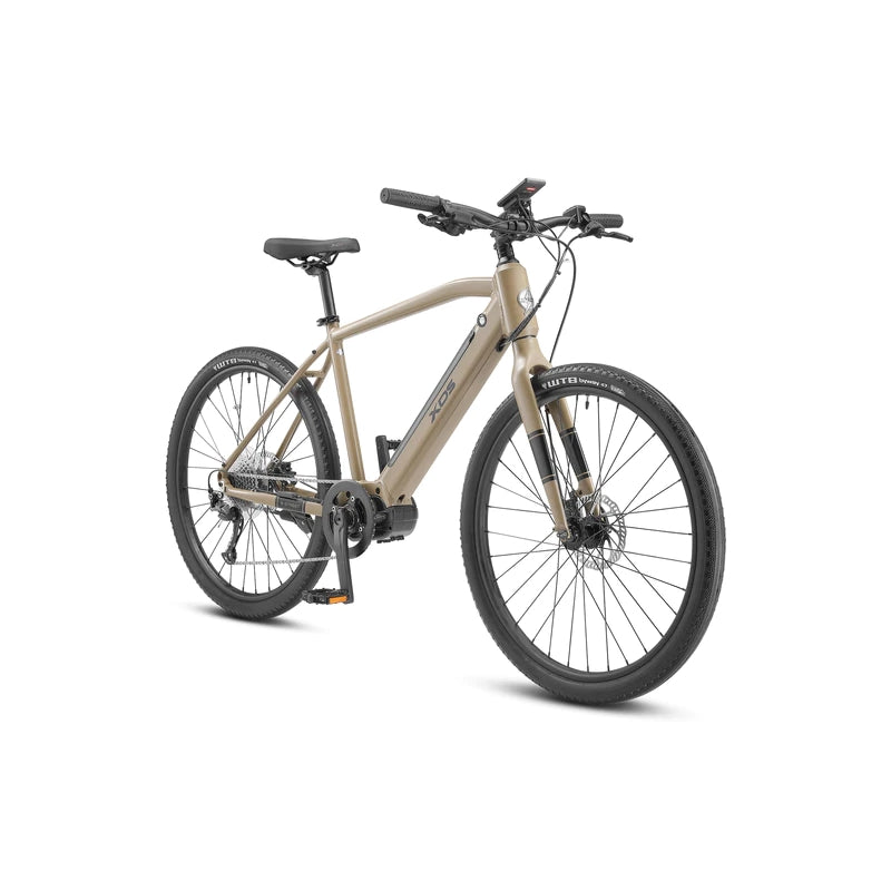 Xds E-street Mens 27.5 (650B) 19 Gothic Oliveinch