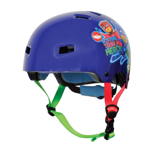 Licensed PJ Masks Skate Helmet