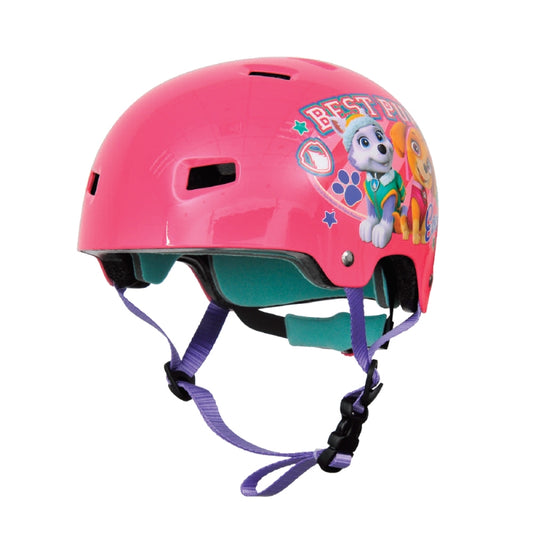 Licensed Paw Patrol Skye Skate Helmet