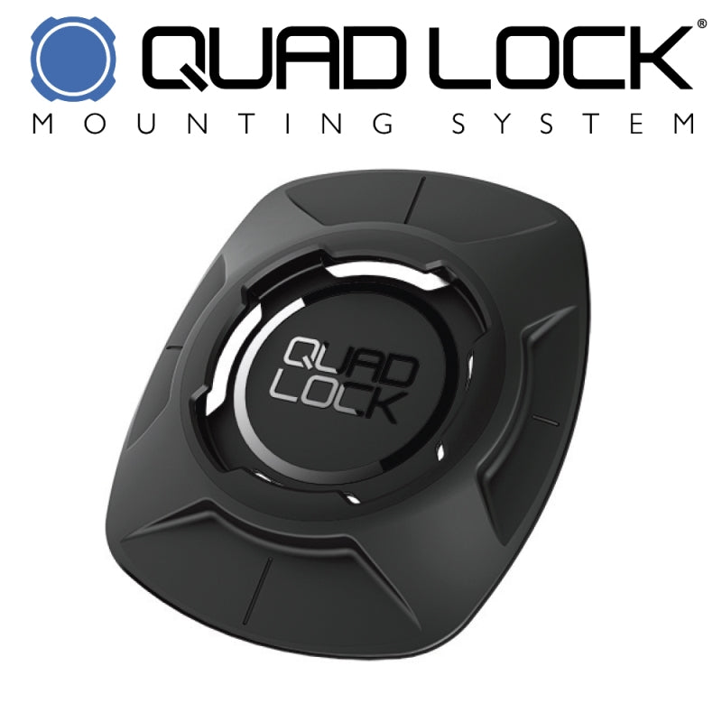 Quad Lock Universal Adaptor Version 3