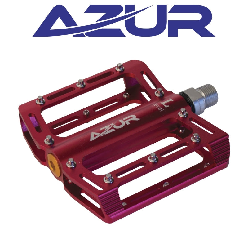 Azur Stout Pedals
