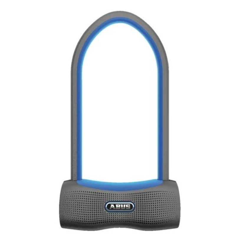 Abus Smart X -770A Alarm U-bolt U-lock 230 X 13MM + Ush