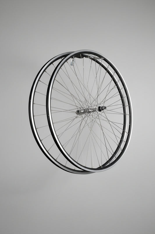 Miche Track Wheel Set 32H R450 Silver