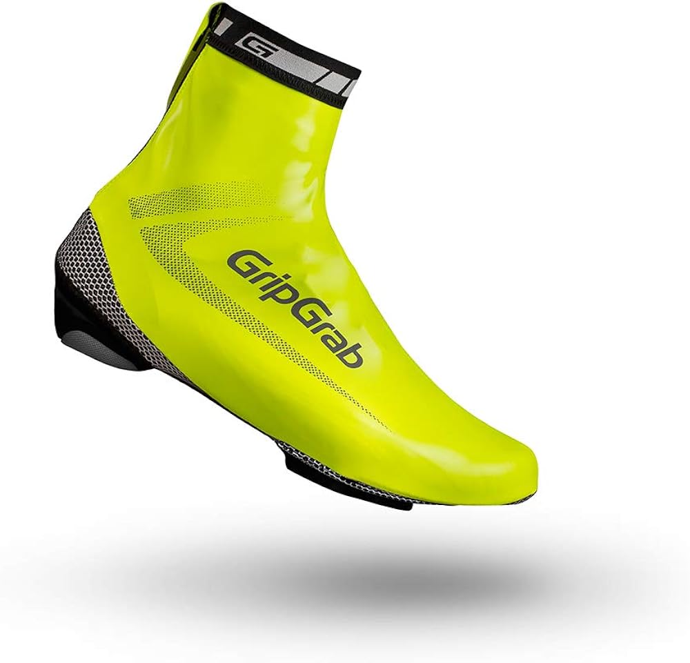 Gripgrab Overshoe Cover Neon MD