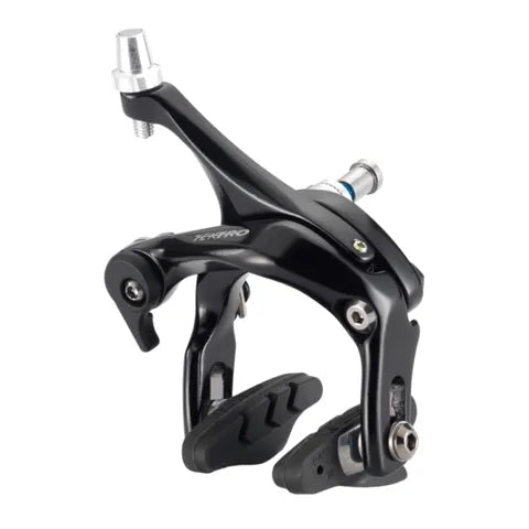 Bikelane Brake Road Caliper Front 39-51MM Reach Black