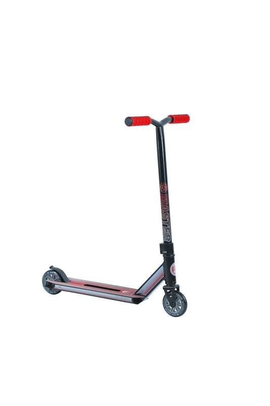 Crisp Master Stunt Scooter - Raven