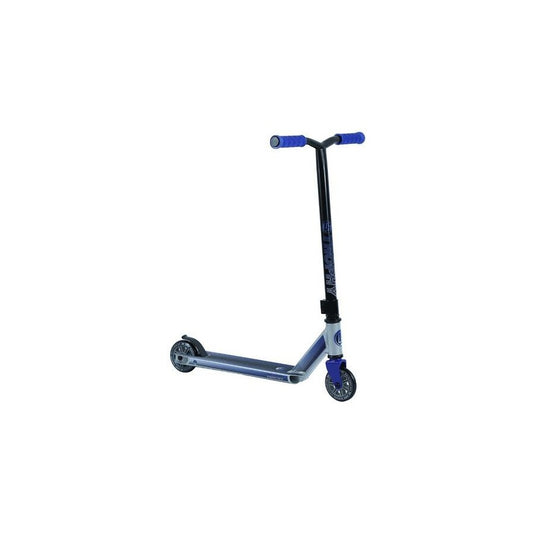 Crisp Trophy Stunt Scooter - Silver Sky