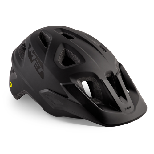 Echo Helmet XL Black Matt