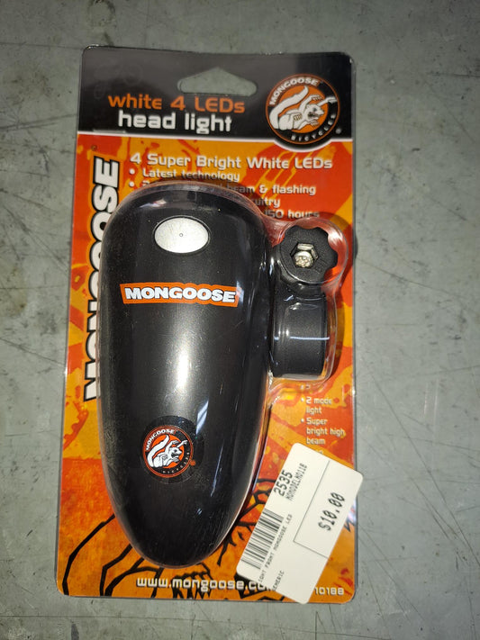 Light Front Mongoose Led