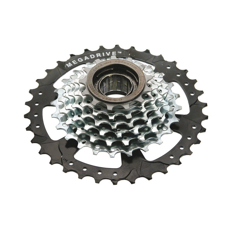 Cluster 13-34 7 speed