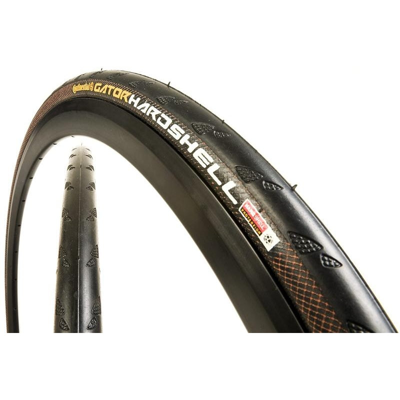 Continental Gator Hardshell 700C Wire Brown Wall