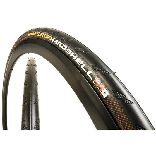 Continental Gator Hardshell 700C Wire Brown Wall