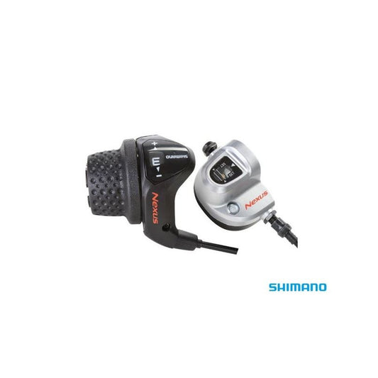 Shimano Nexus SL-3S41 3S Gear Lever W Bell Crank BC06