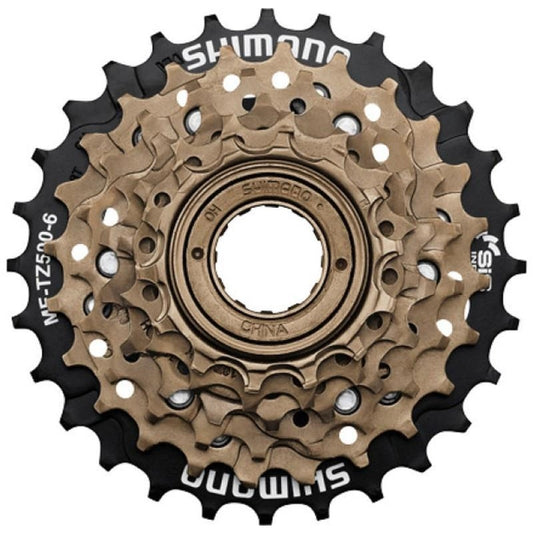 Shimano MF-TZ500 Multi Freewheel 14-28