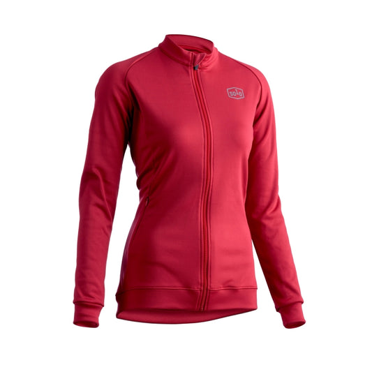 Womens Longsleeve Solo Winter Jersey