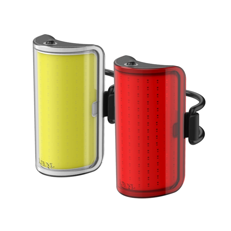 Knog Mid Cobber 320/170 Twinpack