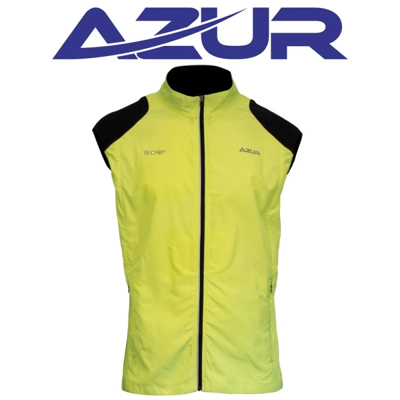 Azur Buckler Vest