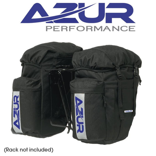 Azur Commuter Rear Panniers