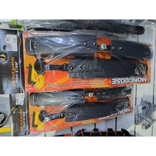 Mud Guard Mongoose Mtb Set
