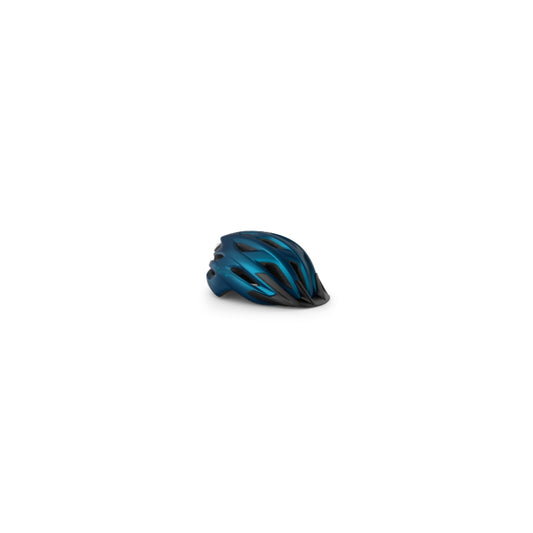Met Helmet Crossover Blue/black XL