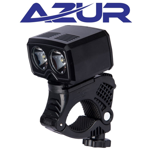 Azur Twin Headlight - 500L