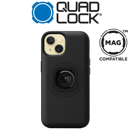 Quad Lock Mag Case Iphone 15