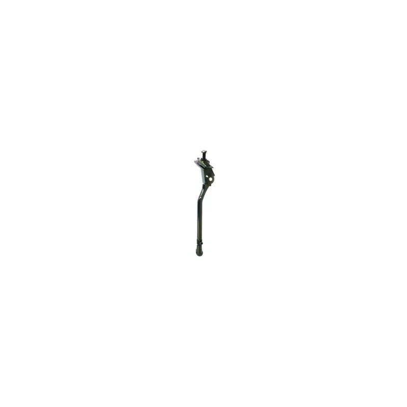 Pro-series Kickstand 20-28 Adjustable Centre Mount Alloy Black With Extra Long Bolt
